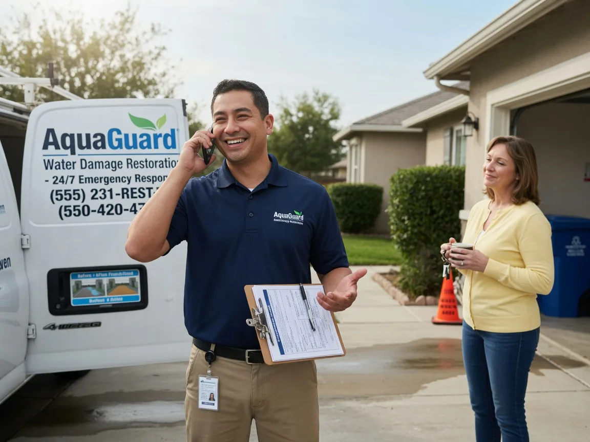 Water Damage Restoration Au Train, MI FAQs